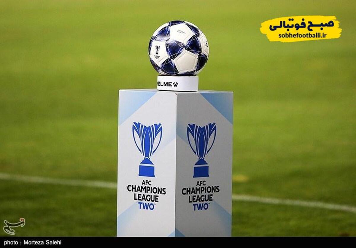 محرومیت استقلال، سپاهان و تراکتور از میزبانی در آسیا