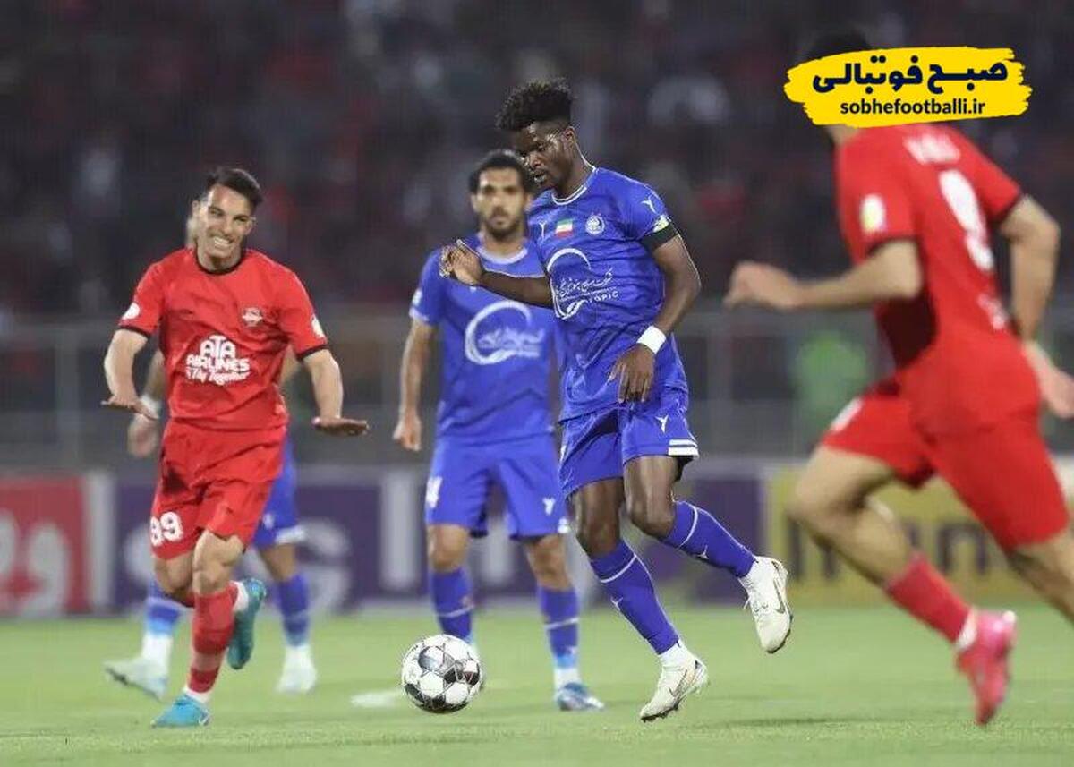 بحران در تیم سرخ پوشان تبریز/  ۳ بازیکن تراکتور قراردادشان را فسخ کردند و از ایران رفتند