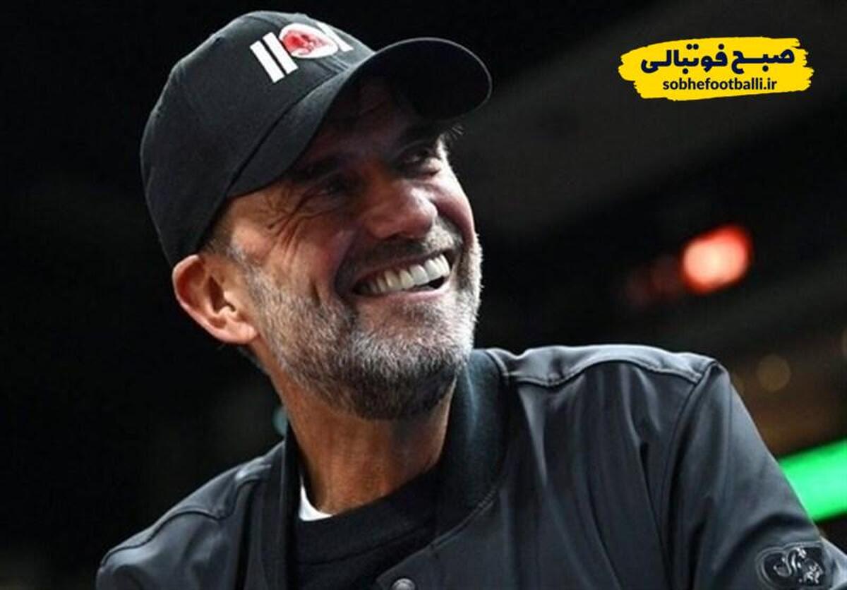 واکنش کلوپ به شایعه احتمال حضورش روی نیمکت رئال مادرید