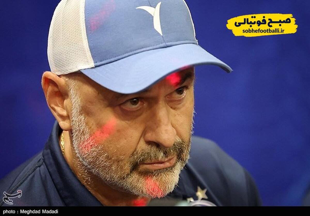 توافق استقلال خوزستان با بوژوویچ برای باز شدن پنجره