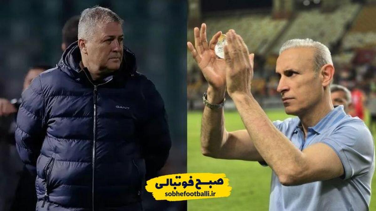 شایعه ایی عجیب;یحیی گل‌محمدی در آستانه سرمربیگری تراکتور؟