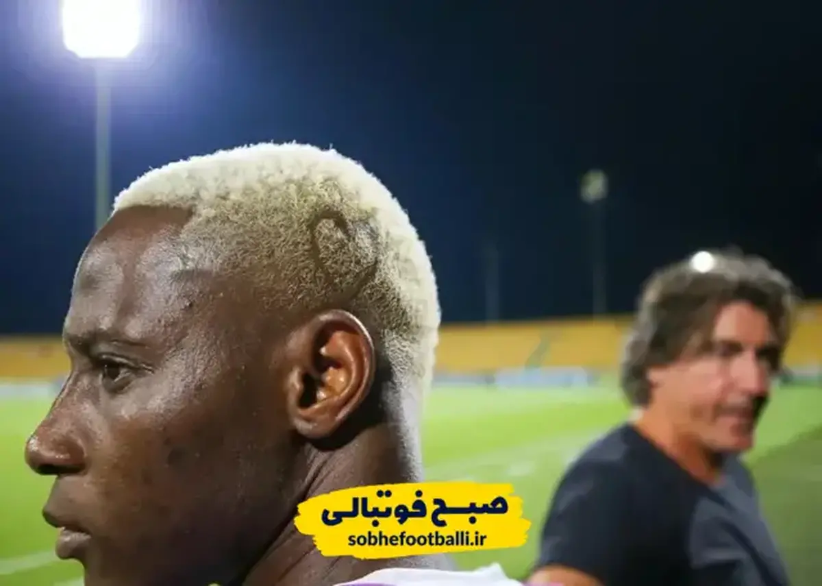 گران‌ترین خارجی استقلال ناپدید شد!