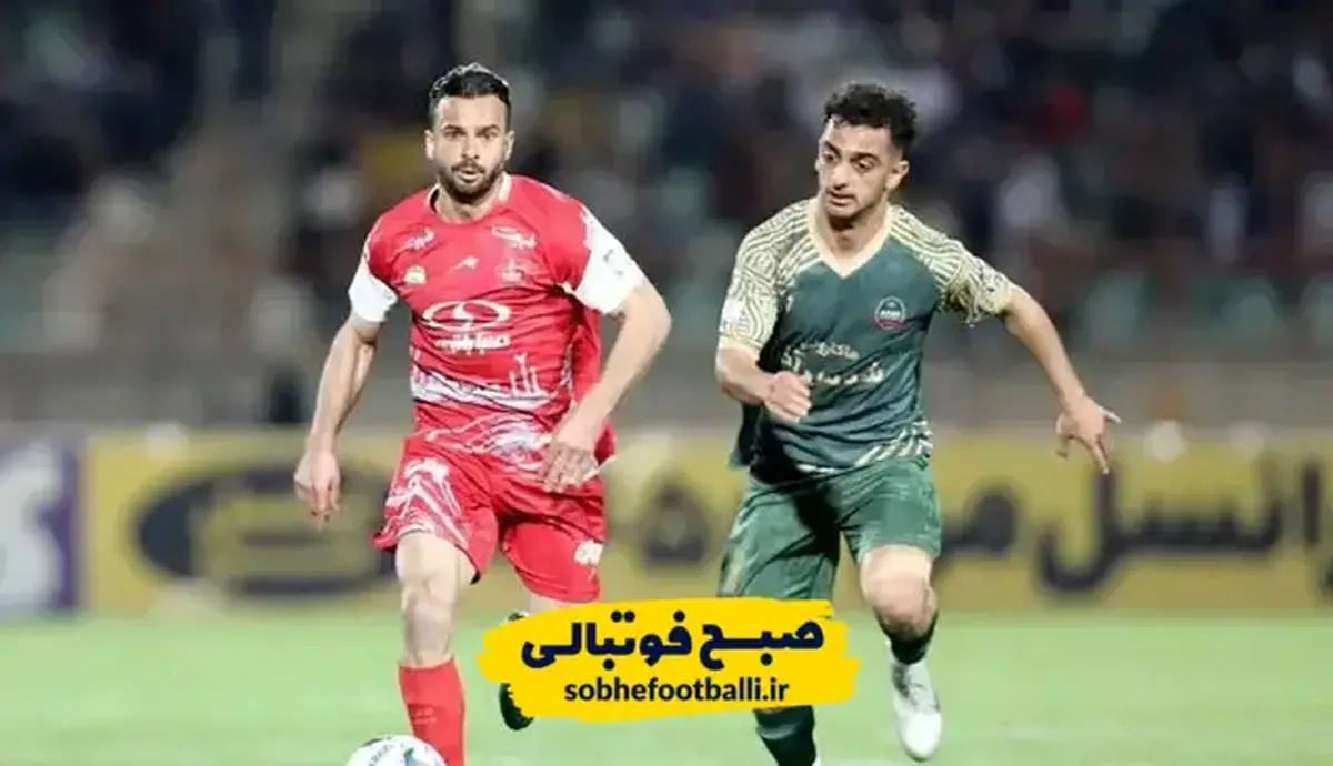مجتبی فخریان از پرسپولیس جدا شد
