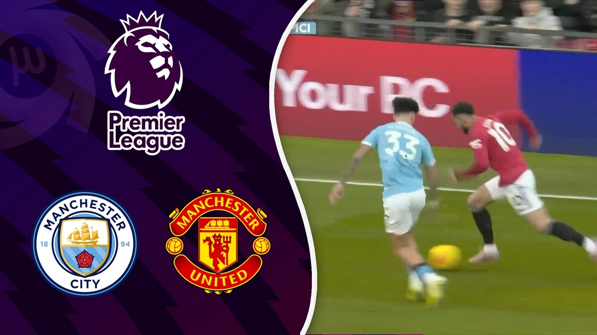 خلاصه بازی منچستریونایتد ۲ - منچسترسیتی ۰ | لیگ برتر انگلیس ۲۰۲۵/۲۶
