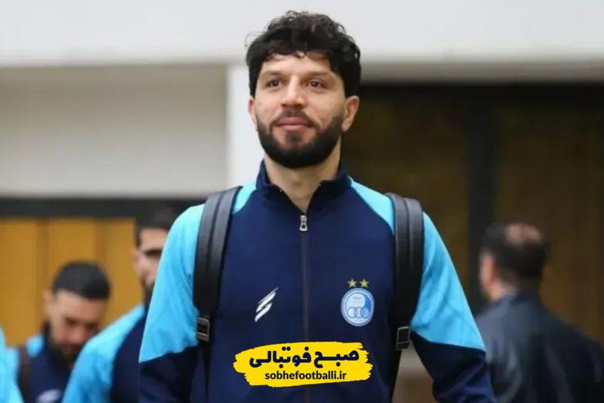 عاقبت مداوا با روش‌های سنتی؛ ماشاریپوف با رباط پاره به قطر رفت!