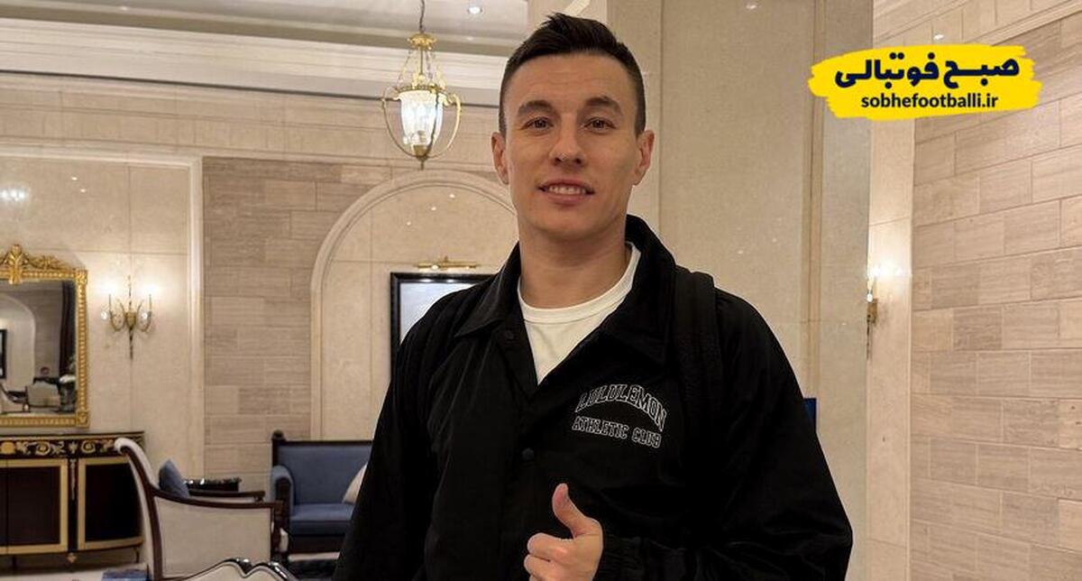 دو استقلالی پاپیچ ایگور سرگیف