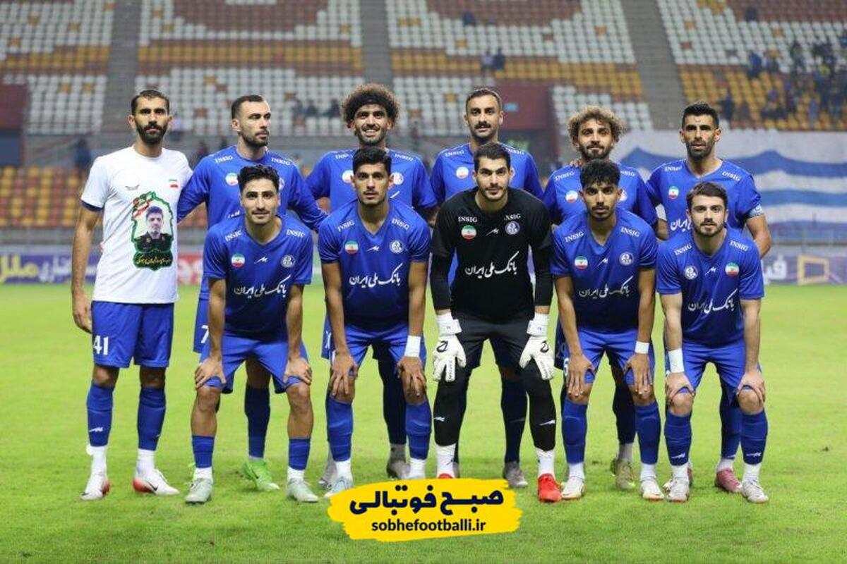 خلاصه بازی شمس آذر ۰ - استقلال خوزستان ۰؛ لیگ برتر ایران - هفته ۱۶