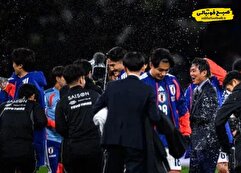 ژاپن اردوی جام جهانی را به مکزیک برد