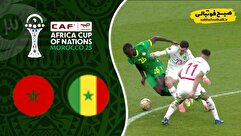خلاصه بازی سنگال ۱ - مراکش ۰