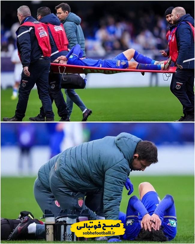 شوک برای ژاپن و موناکو؛ مینامینو با پارگی رباط صلیبی جام جهانی را از دست داد