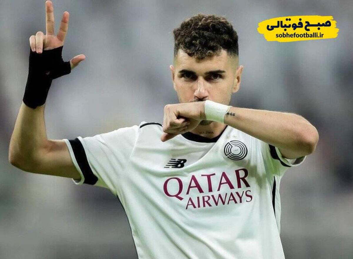 بازگشت شگفت‌انگیز السد؛ از شکست ۲ بر صفر تا برد ۴ بر ۲ برابر شباب الاهلی