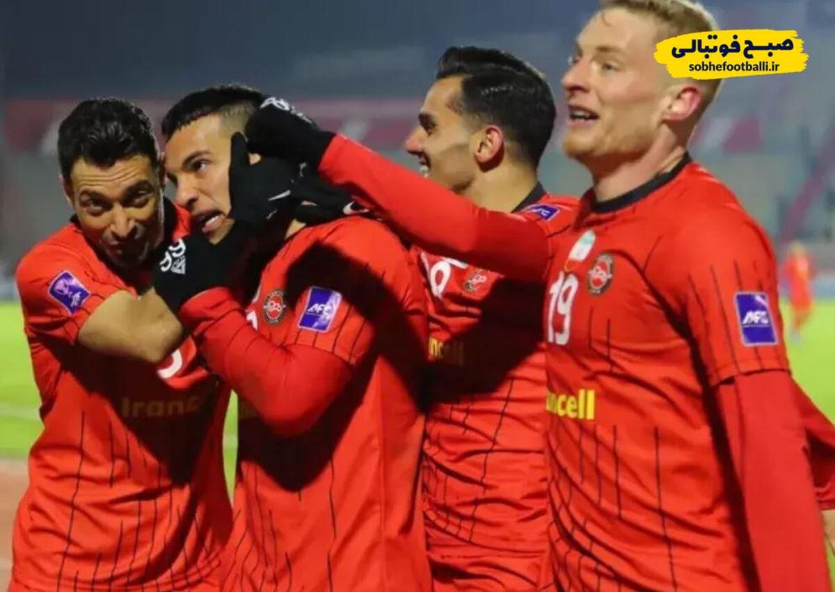 تصویر خبر استیناف، اعتراض تراکتور را رد کرد؛ محرومیت مشوقان تیم تبریزی باقی ماند