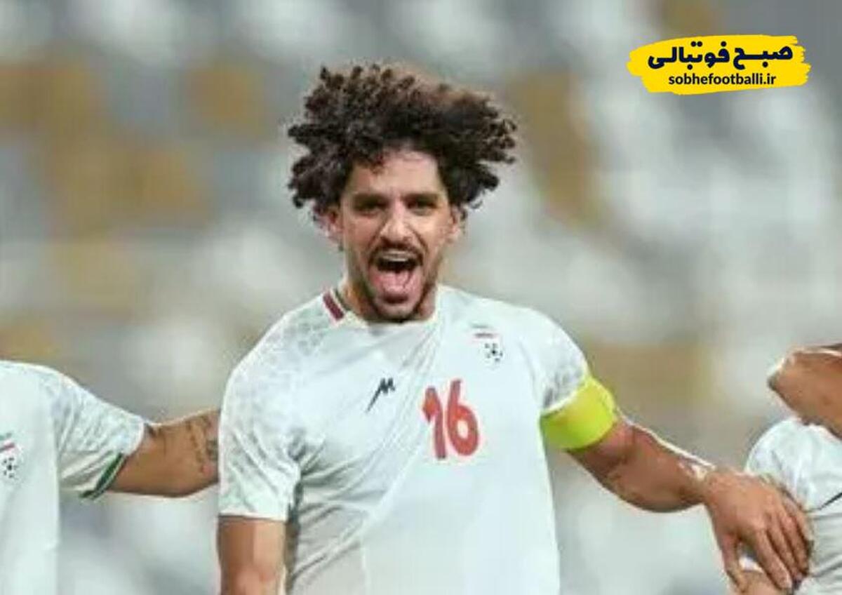 پرسپولیس از جذب مدافع ملی‌پوش زیر ۲۳ سال صرف‌نظر کرد