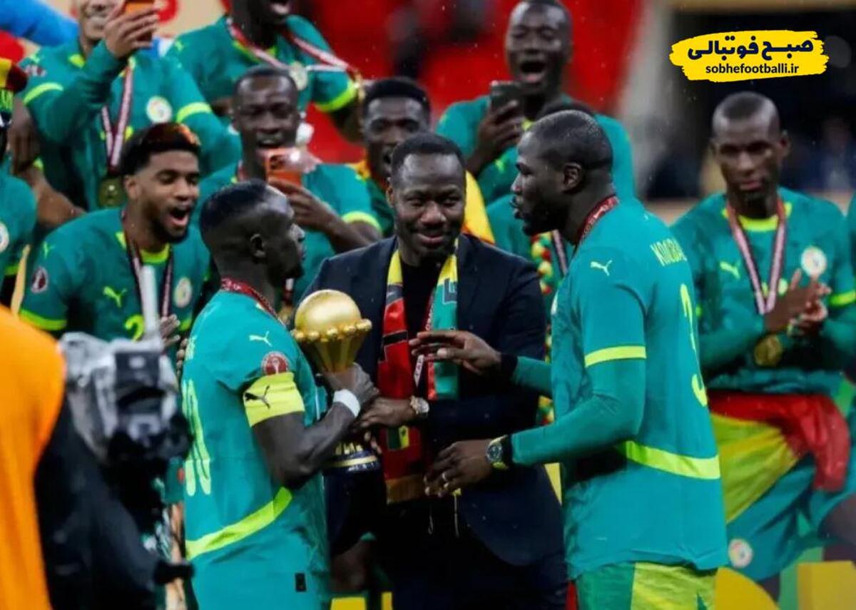 قهرمانی پرحاشیه، محرومیت احتمالی؛ فیفا یقه سنگال را گرفت