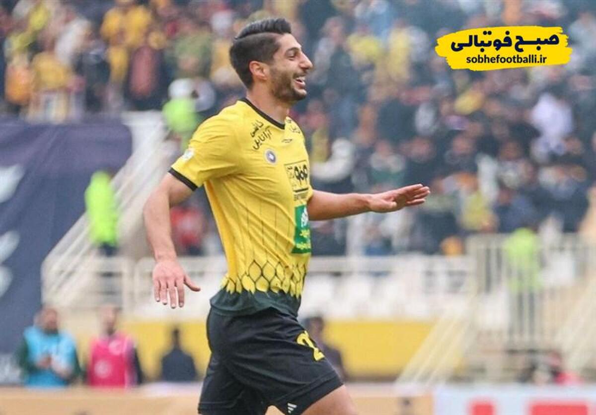 محمدمهدی محبی در آستانه ماندن در کلبا؛ مذاکرات با سپاهان ناکام ماند