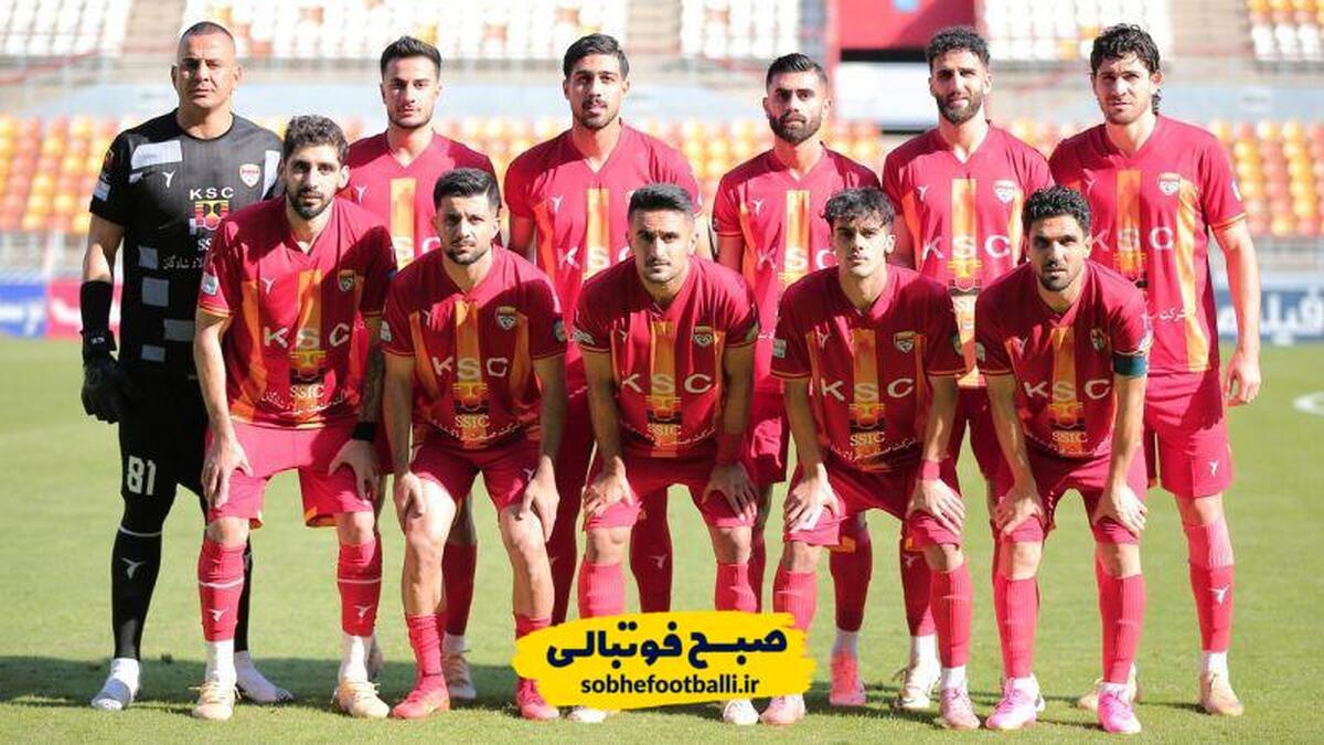 تغییر سرمربی در 136 بازی برای فولاد