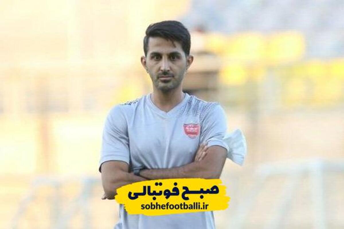 رونمایی رسمی تراکتور از مربی سابق پرسپولیس