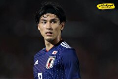 شوک برای ژاپن و موناکو؛ مینامینو با پارگی رباط صلیبی جام جهانی را از دست داد