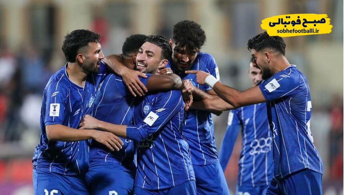 تصویر خبر استقلال روی زمین خوب، تیمی متفاوت؛ پیام برد ۳ گله در منامه