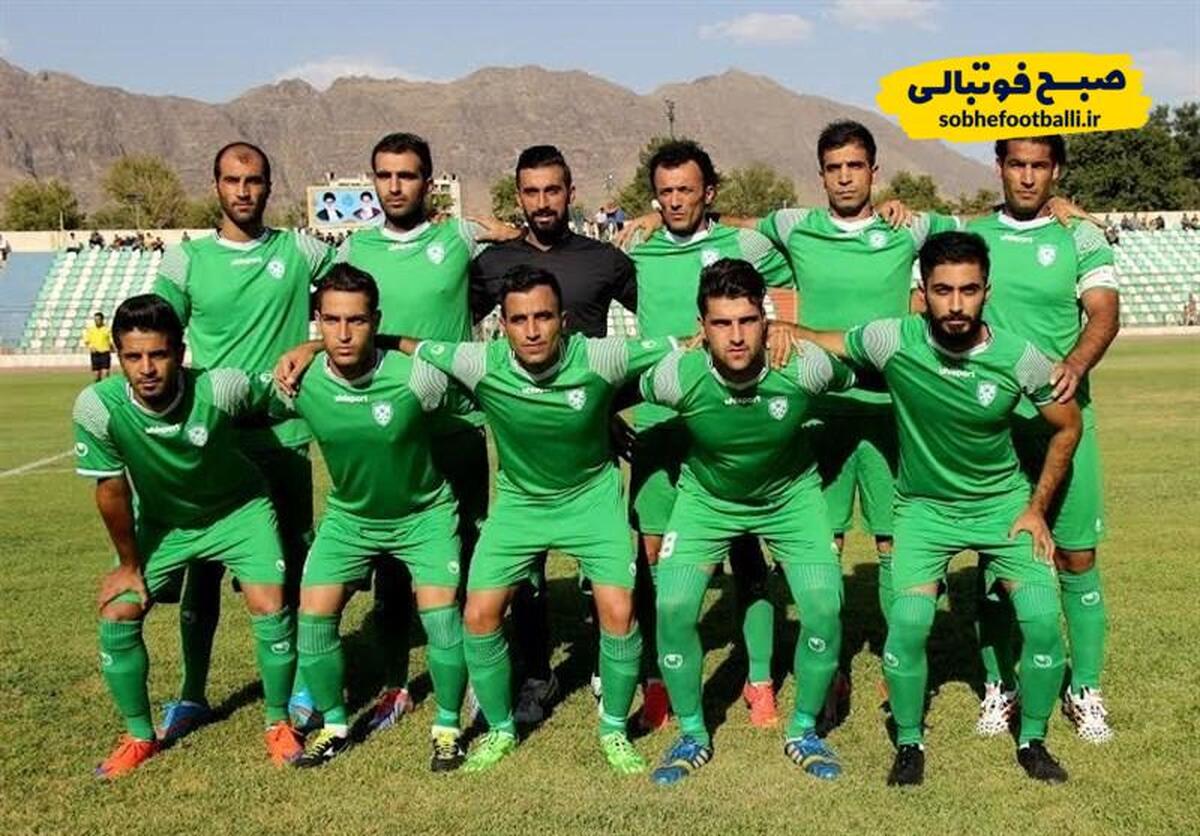 تصویر خبر پوستر خیبر برای دیدار روز شنبه با پیکان + عکس