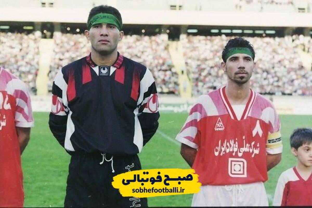 تصویر خبر هشدار مجتبی محرمی به پرسپولیس؛ دیگر جایی برای اشتباه نیست