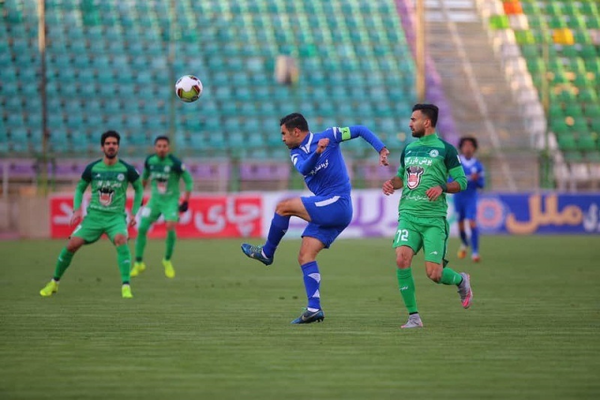 تصویر خبر ترکیب&zwnj;های رسمی استقلال خوزستان و ذوب&zwnj;آهن اعلام شد