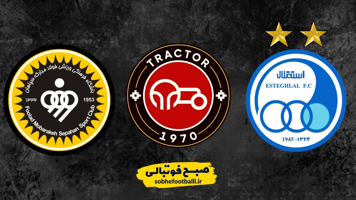 تصویر خبر تراکتور، سپاهان و استقلال چقدر از AFC پاداش می&zwnj;گیرند؟