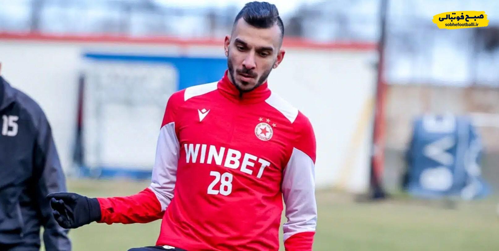 بیوگرافی یوانیس پیتاس؛ مهاجم لینک‌شده به استقلال | از آقای‌گلی قبرس تا استکهلم و صوفیه