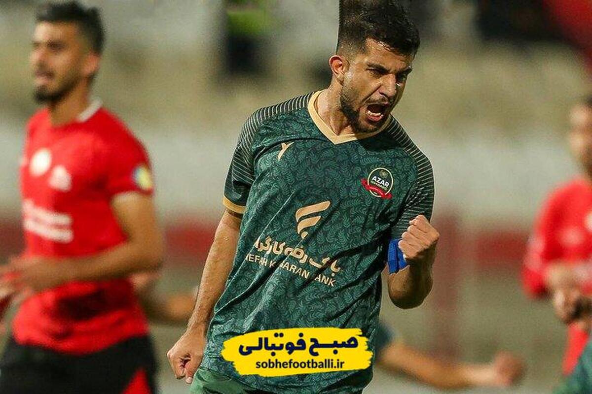 تصویر خبر ترکیب شمس&zwnj;آذر و تراکتور برای هفته پانزدهم لیگ برتر اعلام شد