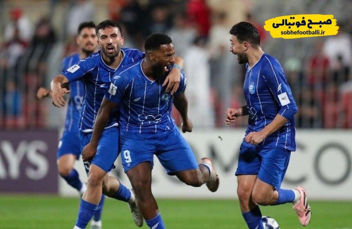 استقلال درگیر بحران خارجی‌ها؛ دو بازیکن هنوز به تمرینات بازنگشتند