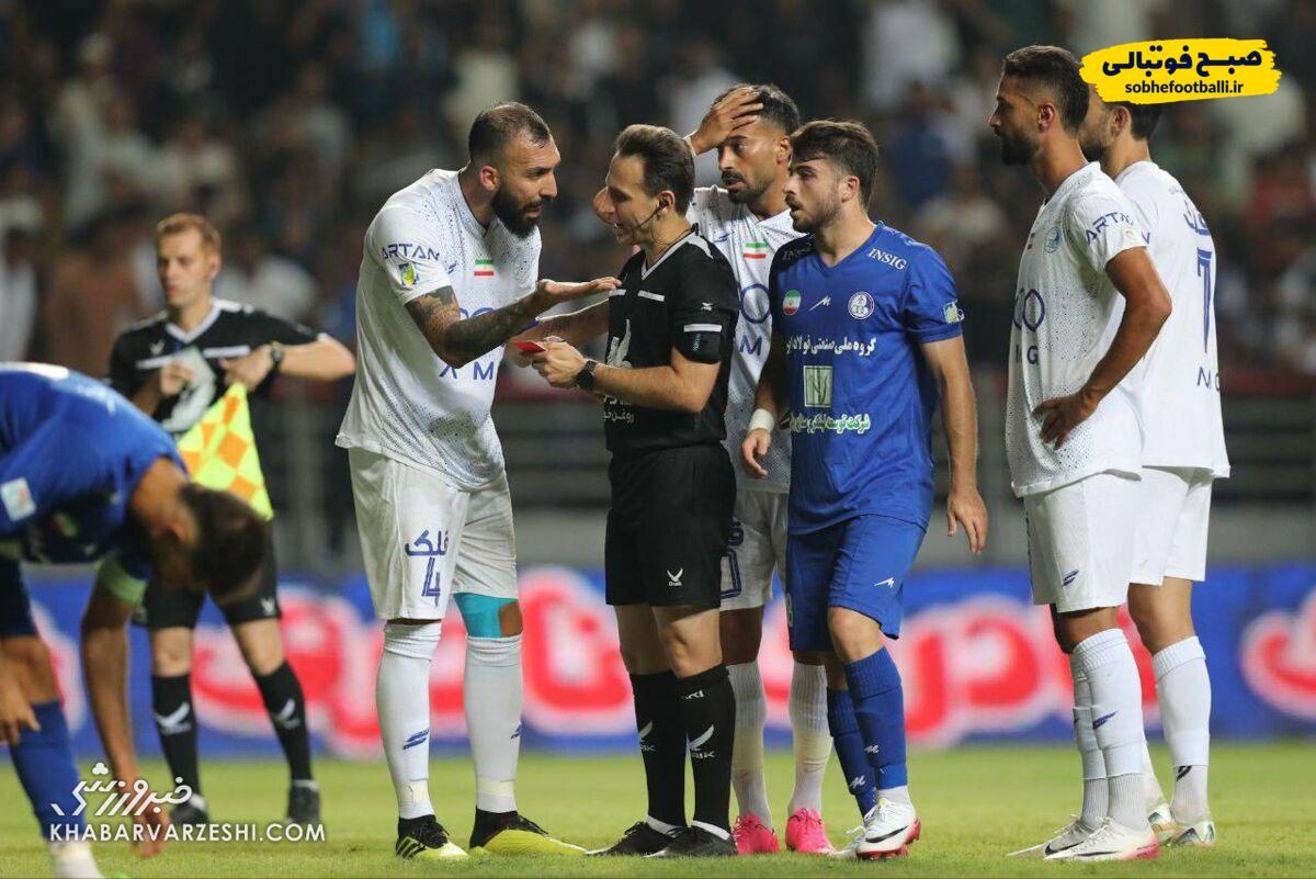 دستگردی قفل شد | استقلال دوباره راهی یزد می‌شود؟