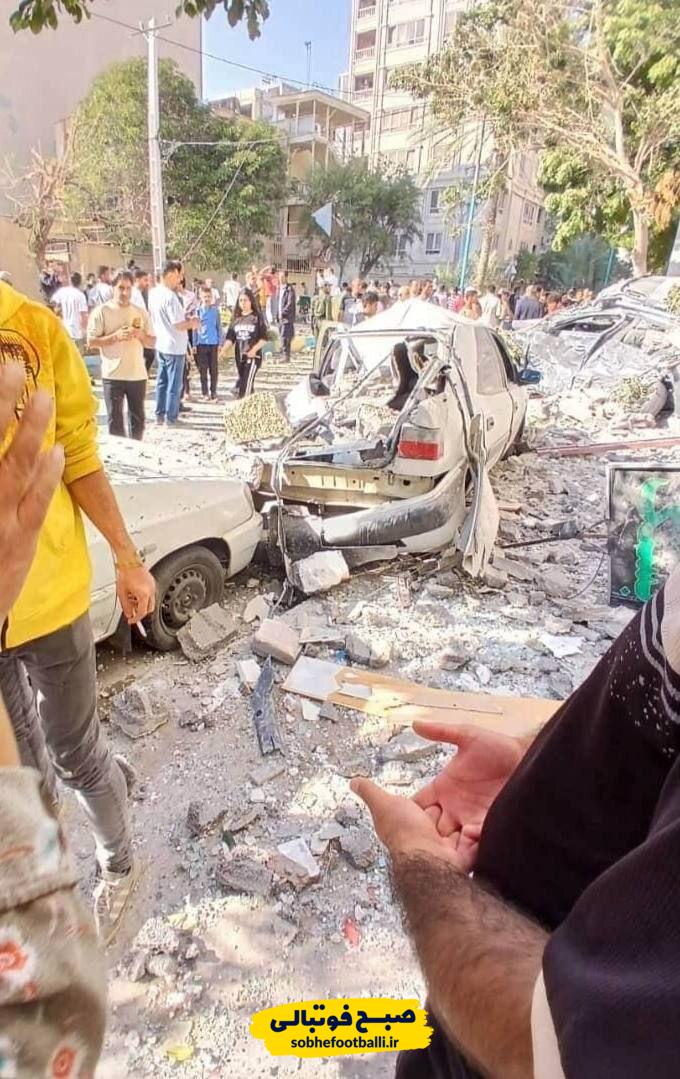 علت انفجار مهیب در بندر عباس چه بود +عکس علت انفجار مهیب در بندر عباس چه بود +عکس