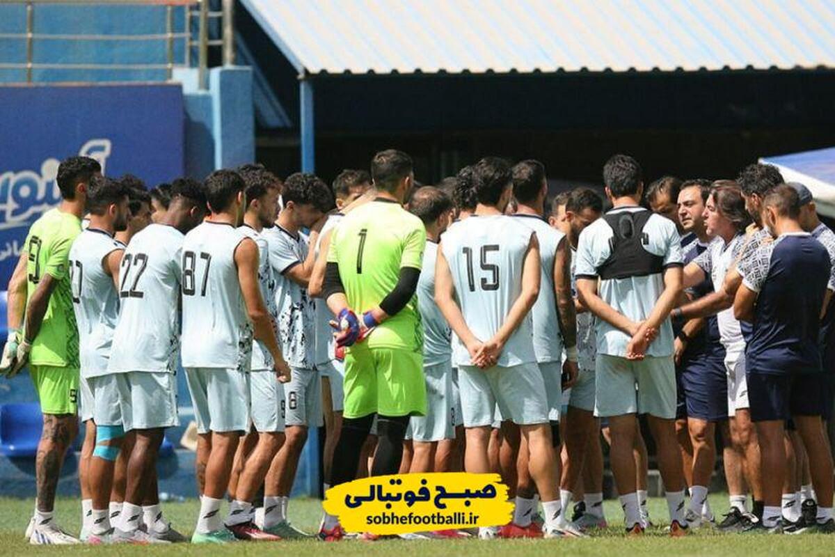 تصویر خبر درخواست گروهی از بازیکنان استقلال برای اصلاح قرارداد