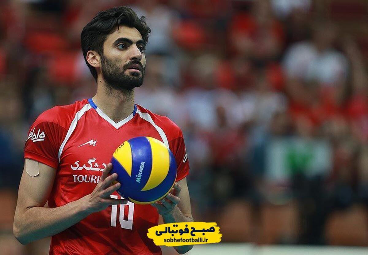 تصویر خبر شاهکار امیر غفور؛ کسب 43 امتیاز در یک&zwnj;مسابقه!