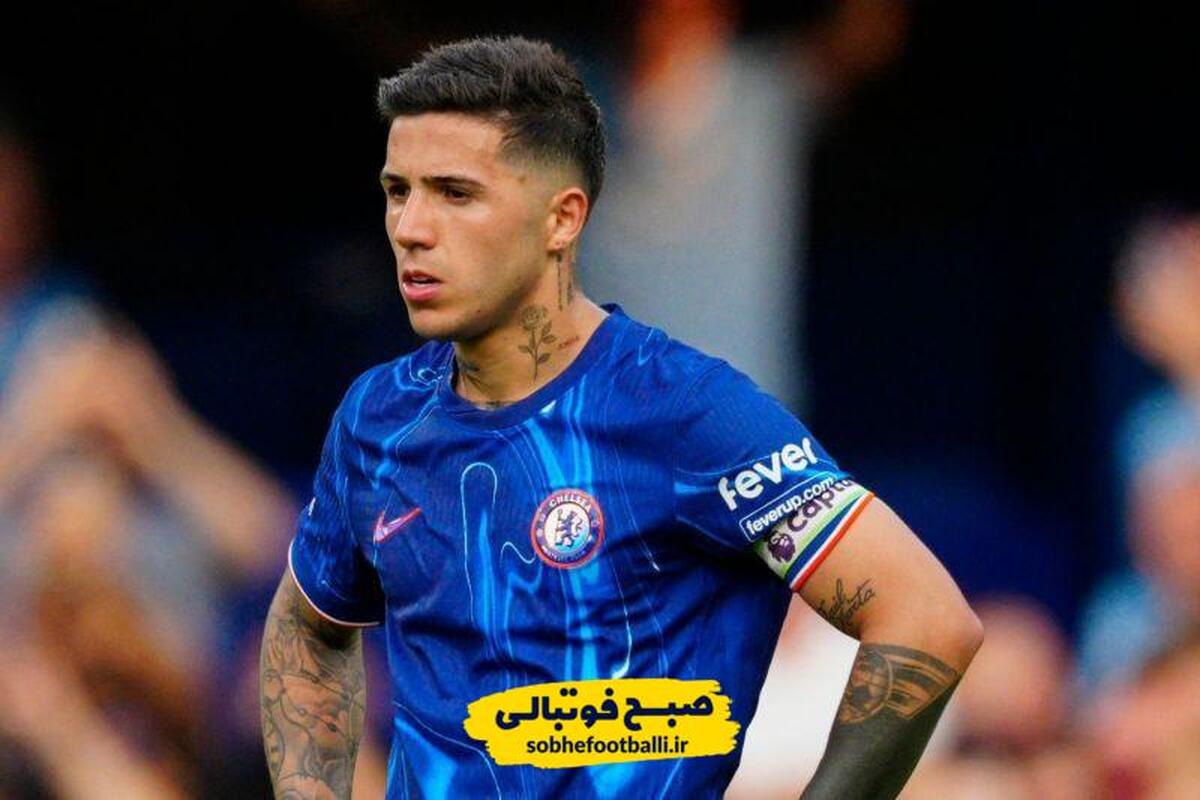 تصویر خبر درخواست جدید انزو فرناندز از مدیران چلسی