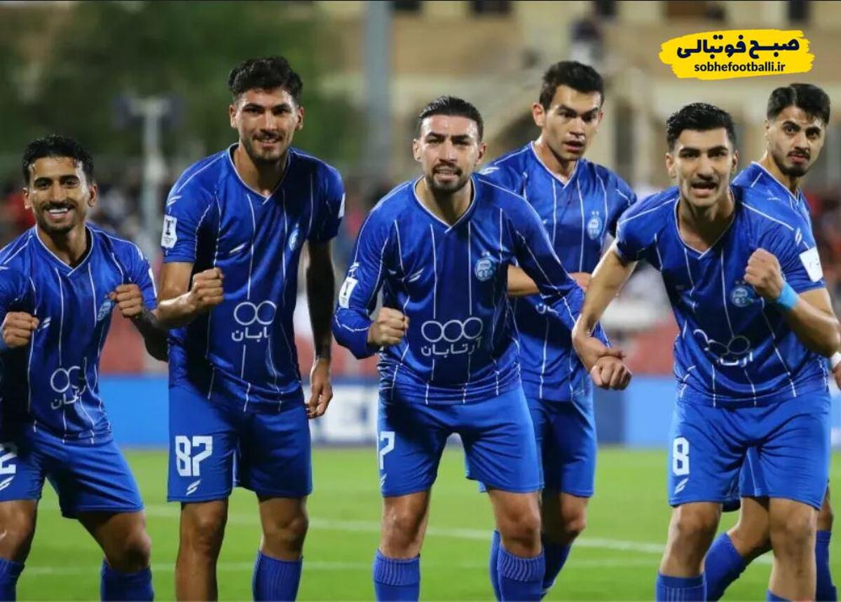 استقلال در آستانه رکورد تاریخی: شانزده سال بدون شکست مقابل پیکان