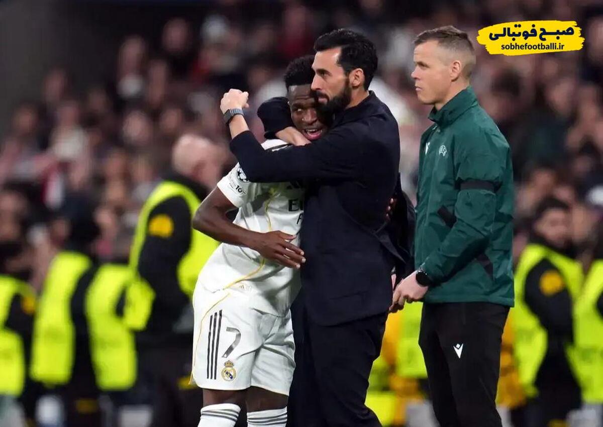 تصویر خبر ویتینیا در رادار رئال مادرید: بمب تابستانی سفیدپوشان در راه است!