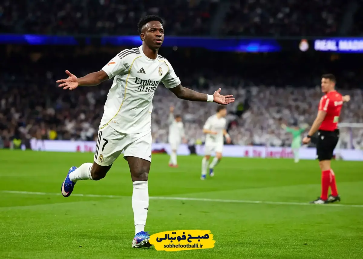 خلاصه بازی رئال مادرید ۱ - رایو وایه کانو ۱ هفته ۲۲ لالیگا اسپانیا