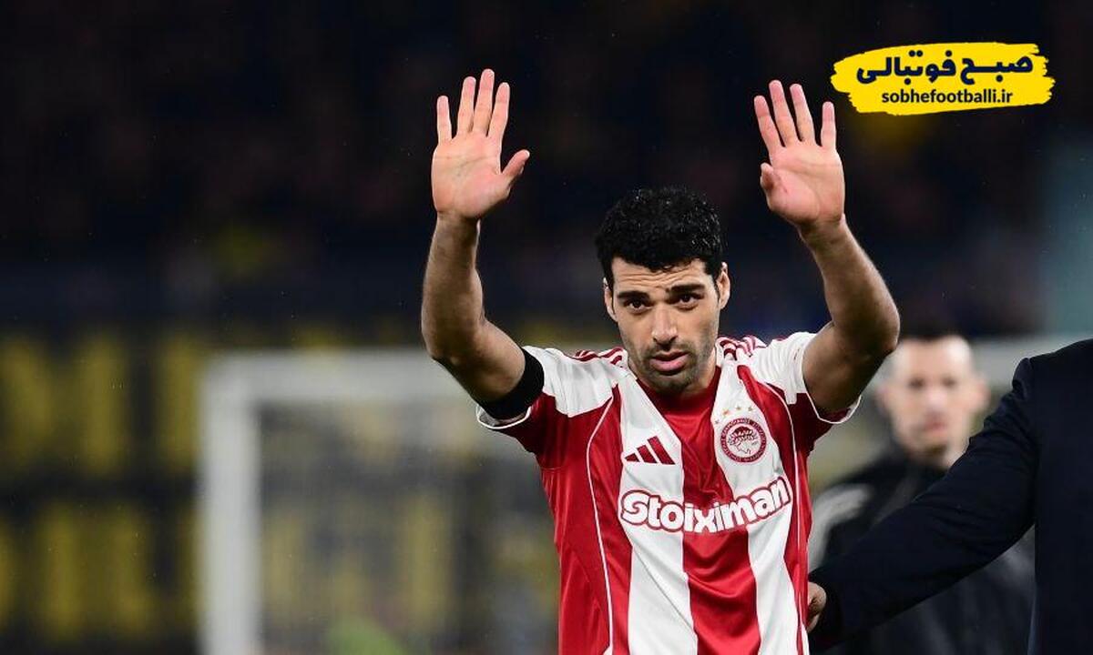 تصویر خبر پنالتی طارمی و یک عذرخواهی؛ داستان یک دربی پرشور یونانی