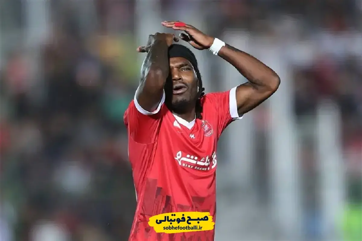 تصویر خبر ستاره پرسپولیس باز هم از لیست این تیم خارج شد؟