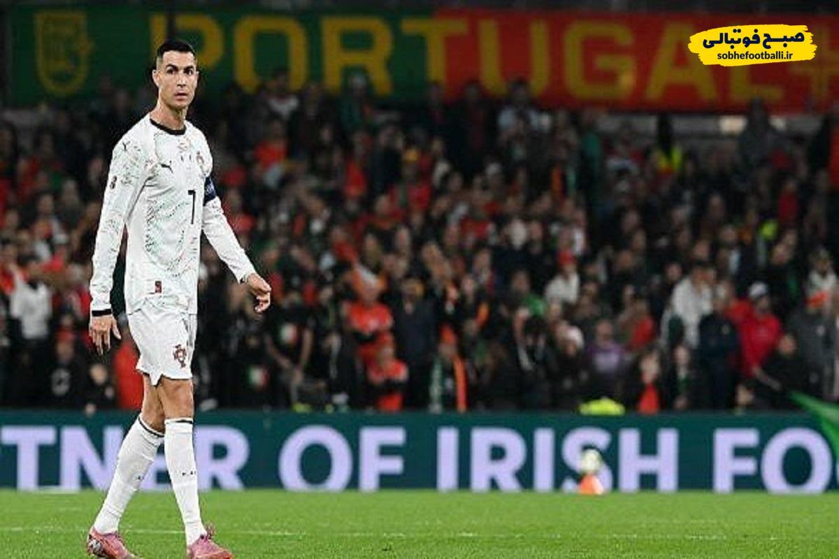 تصویر خبر رونالدو در آستانه جدایی؟ خشم فوق&zwnj;ستاره پرتغالی از مدیران النصر