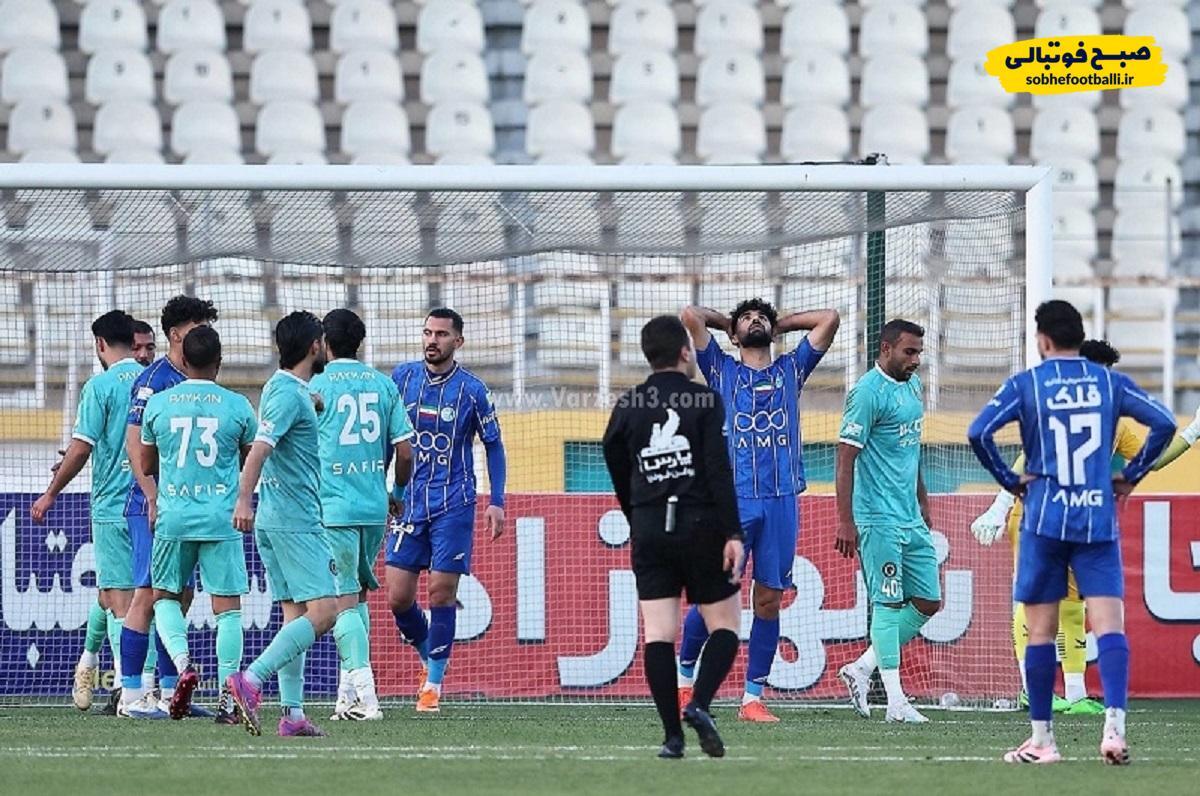 تصویر خبر آخرین تیر ترکش استقلال/ ساپینتو فلاح، مدافع گلزن را به کمک مهاجمان فرستاد