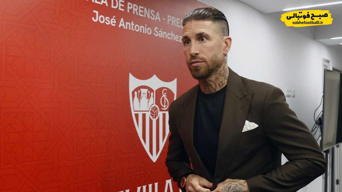 تصویر خبر فصل سوم در سویا؛ باشگاه اسپانیایی برای جذب مجدد راموس جدی است