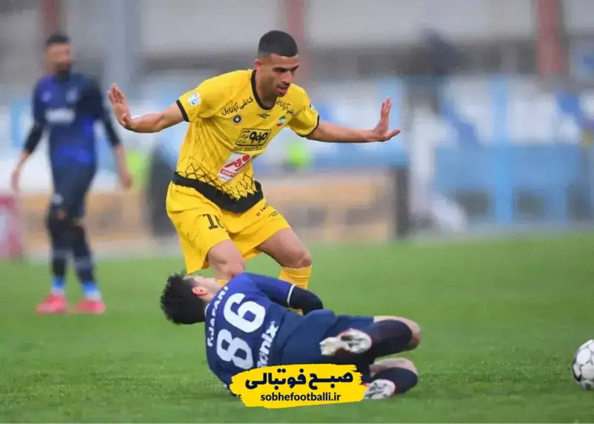 پیش بازی | تاریخ و ساعت بازی سپاهان و خیبر | لیگ برتر ایران هفته 20