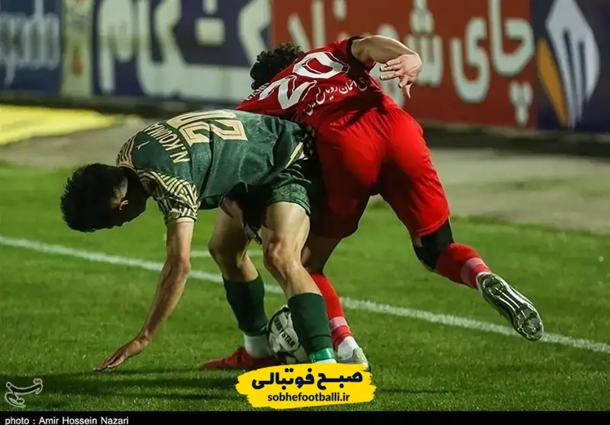 تصویر خبر افزایش شانس قهرمانی استقلال؛ تراکتور ۳ بر صفر بازنده می&zwnj;شود