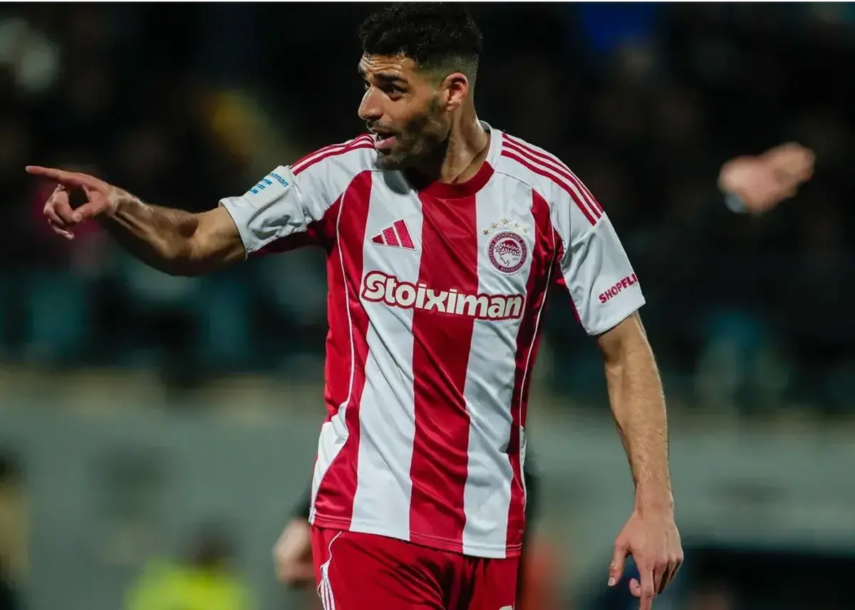 خلاصه بازی آستراس تریپولی ۰-۳ المپیاکوس؛ طارمی بازهم درخشید