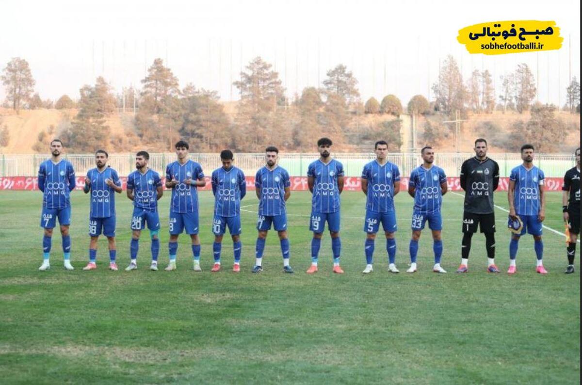 تصویر خبر بازی استقلال و شمس&zwnj;آذر روی هوا! محل و زمان برگزاری هنوز نامعلوم