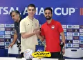 خلاصه بازی ایران و عراق نیمه نهایی فوتسال جام ملت های آسیا