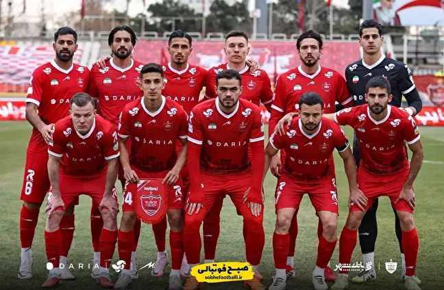 درآمد نجومی پرسپولیس حتی بدون حضور تماشاگران!