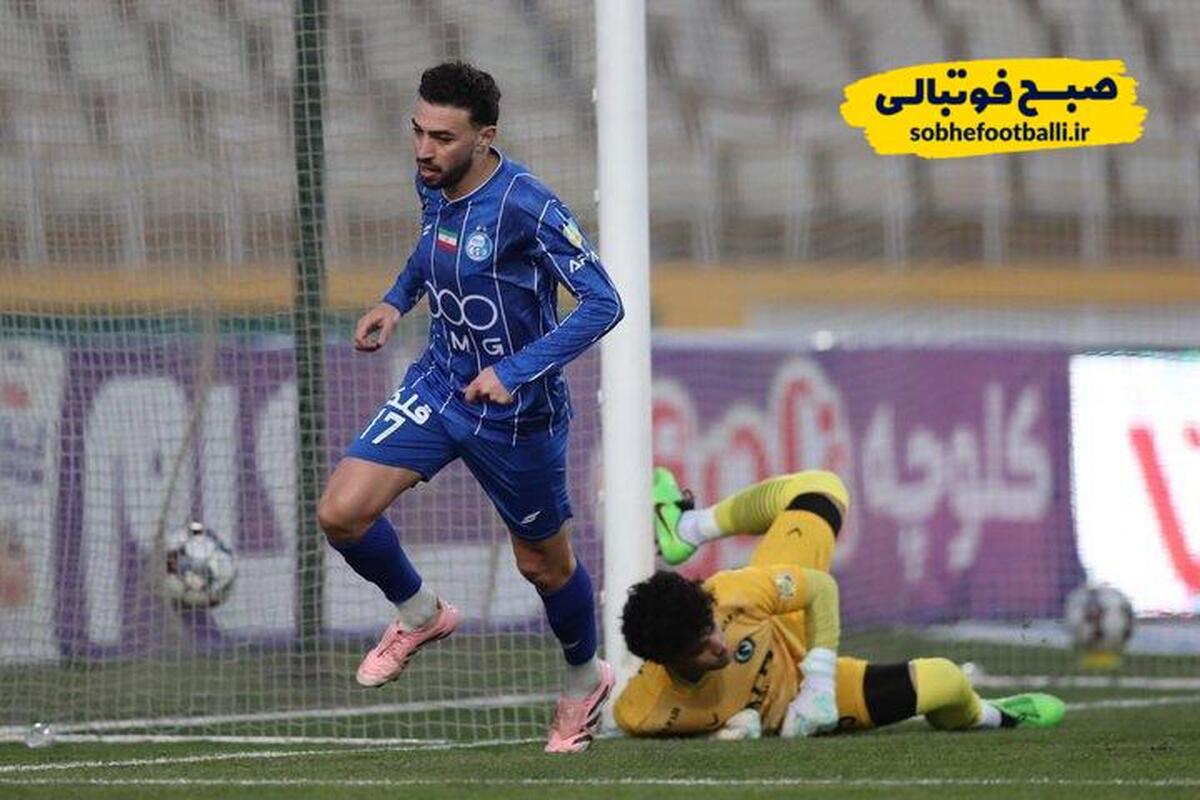 تصویر خبر اعتراضات فنی در حاشیه زمین نامطلوب شهرقدس/ باد و چمن نامناسب؛ حواشی پیش از گل استقلال